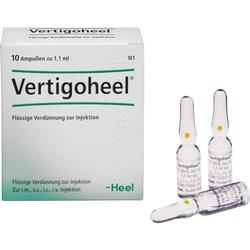 VERTIGOHEEL