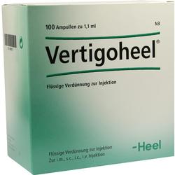 VERTIGOHEEL