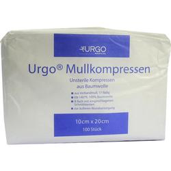 URGO MULLKOMPR UNST 10X20