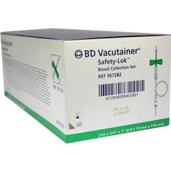 BD VACUTAIN SL BLUT21G/18