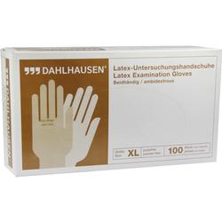 LATEX HANDSCH UNGEP GR XL