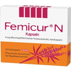 FEMICUR N KAPSELN