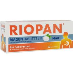 RIOPAN MAGEN TAB MINT800MG