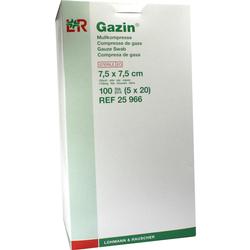 GAZIN KOM 7.5X7.5CM ST 12F