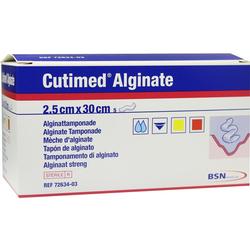 CUTIMED ALGINATE 2.5X30CM