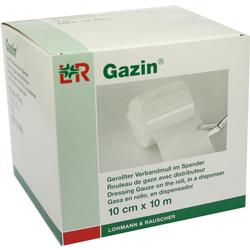 GAZIN VERBANDM 10MX10CM 8F