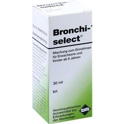 BRONCHISELECT