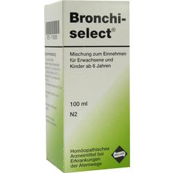 BRONCHISELECT