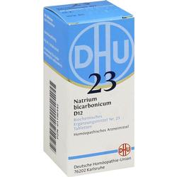 BIOCHEMIE 23 NATR BIC D12