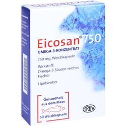 EICOSAN 750 OMEGA-3-KONZEN