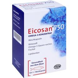 EICOSAN 750 OMEGA-3-KONZEN