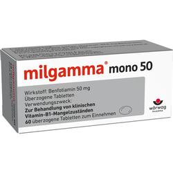 MILGAMMA MONO 50