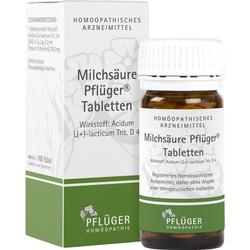 MILCHSAEURE PFLUEGER