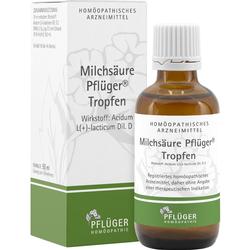 MILCHSAEURE PFLUEGER