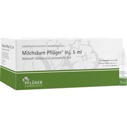 MILCHSAEURE PFLUEGER 5ML