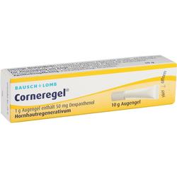 CORNEREGEL AUGENGEL