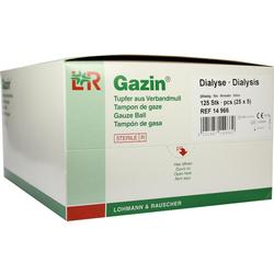 GAZIN DIALYSE 2+3 STE SCHU