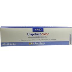 URGOLAST COLOR MIX 5MX6CM