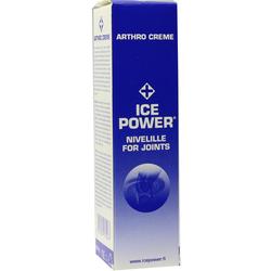 ICE POWER ARTHRO CREME