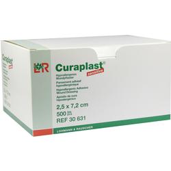 CURAPLAST SENSITIV 2.5X7.2