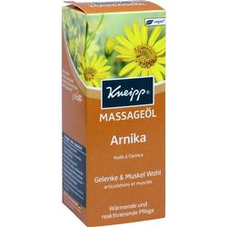 KNEIPP MASSAGEOEL ARNIKA