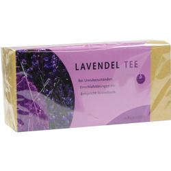 LAVENDELBLUETENTEE