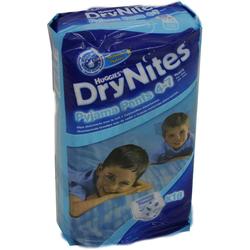 HUGGIES DRY NITES M 4-7JAH