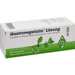 GASTROVEGETALIN LOESUNG