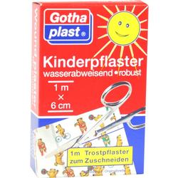 GOTHAPLAST KINDERPFL1MX6CM