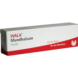 MUNDBALSAM