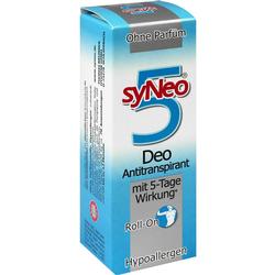 SYNEO 5 ROLL ON DEO ANTITR