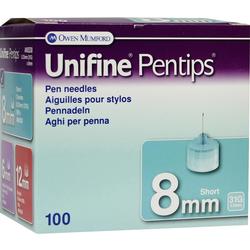 UNIFINE PENTIPS 8MM 31G