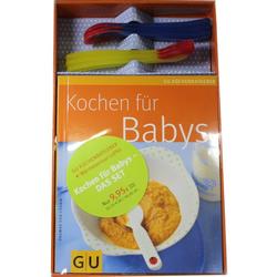 GU KOCHEN F BABYS - SET