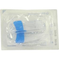 BD VALU SET 0.60X20MM BLAU