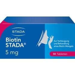 BIOTIN STADA 5MG