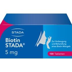 BIOTIN STADA 5MG