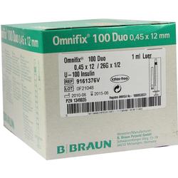 OMNIFIX DUO 100