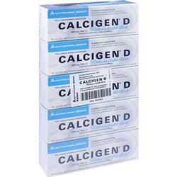 CALCIGEN D BRAUSETABLETTEN