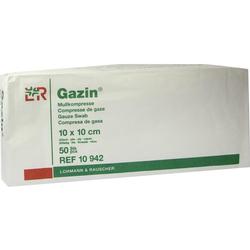 GAZIN KOM 10X10CM 32F UNST