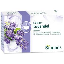 SIDROGA LAVENDEL