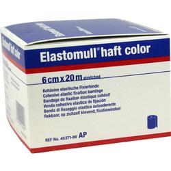 ELASTOMULL HAFT 20MX6CM BL