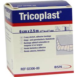 TRICOPLAST 2.5X6CM