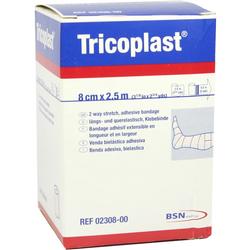 TRICOPLAST 2.5X8CM