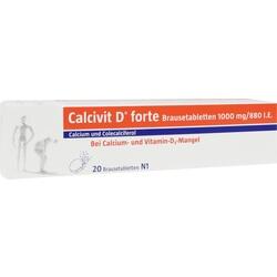 CALCIVIT D FORTE