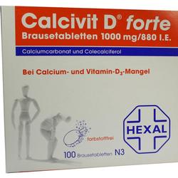 CALCIVIT D FORTE