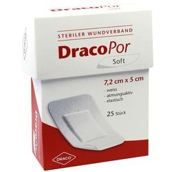 DRACOPOR WUNDV ST 7.2X5CM