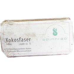 KOKOSFASER BRIKETT