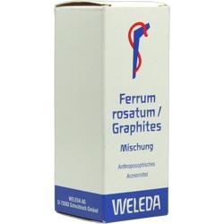 FERRUM ROSATUM/ GRAPHITES