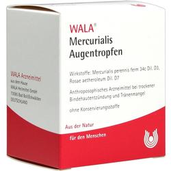 MERCURIALIS AUGENTROPFEN