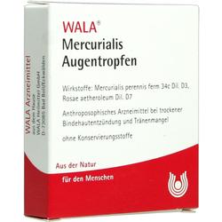 MERCURIALIS AUGENTROPFEN